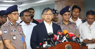 সন্ত্রাস, মাদক ও চাঁদাবাজির বিরুদ্ধে জিরো টলারেন্স: স্বরাষ্ট্রমন্ত্রী